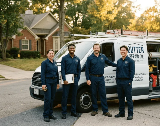 Gutter Repair company in Barstow, CA
