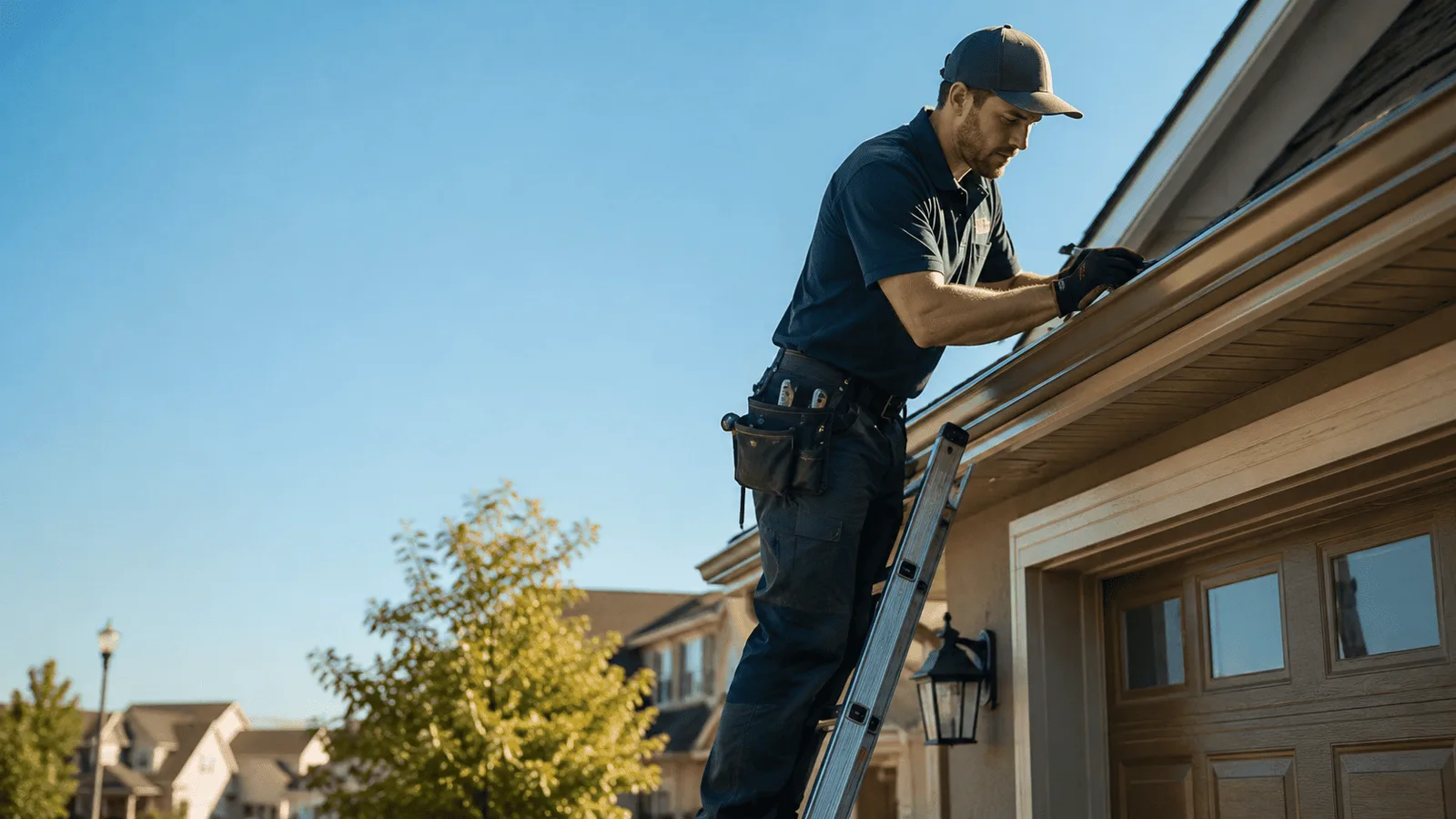 Gutter Repair in Barstow, CA near me